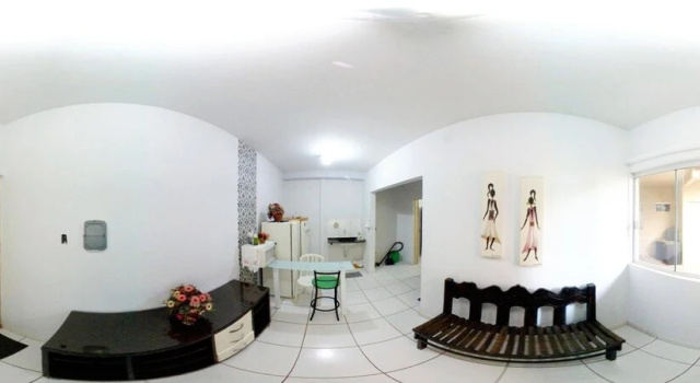 Flat três Marias