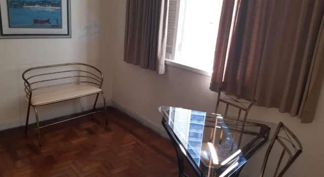 Люкс Brasil Palace Hotel