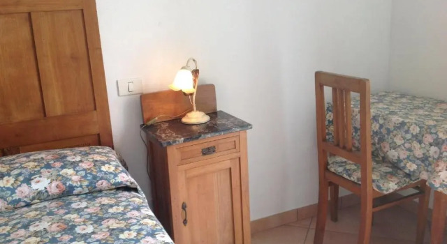 Двухместный номер Standard с балконом и с видом на озеро Albergo Giardinetto