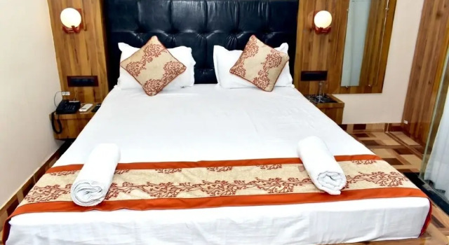 Номер Superior Hotel Geet Palace