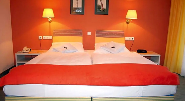 Номер Standard Parkhotel Hitzacker