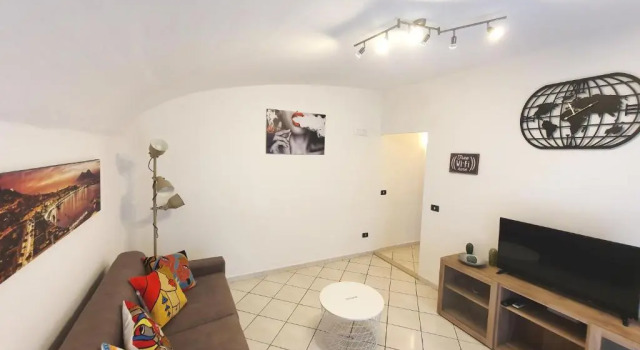 Апартаменты FraBa Apartment