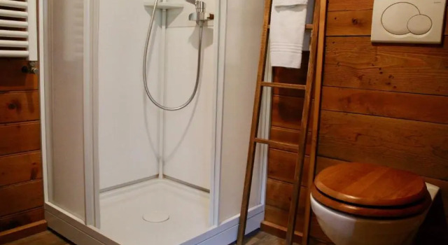 Номер Standard Gîte de Planchouet