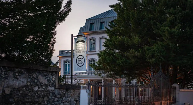 Hotel Mille pas