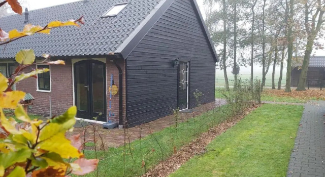 Апартаменты De Hammerhoeve