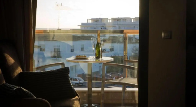 Трёхместный номер Standard Hotel y Apartamentos Conilsol