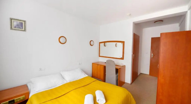 Двухместный номер Standard Hotel Ukiel Wellness & SPA