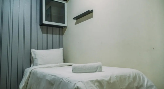 Comfort And Cozy Living 2Br At Medina Apartment, Prenota Appartamento Appartamenti a Tangerang, Appartamento