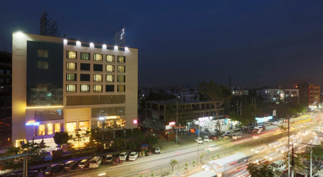 Номер Executive Hotel Shoolin Grand