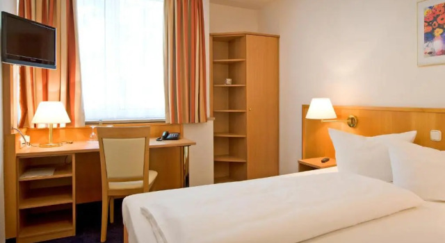 Номер Business B&B HOTEL Passau-Süd