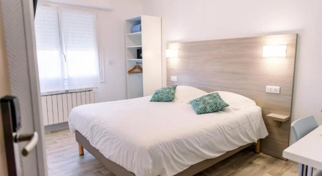 Двухместный номер Superior Hotel Atlantique