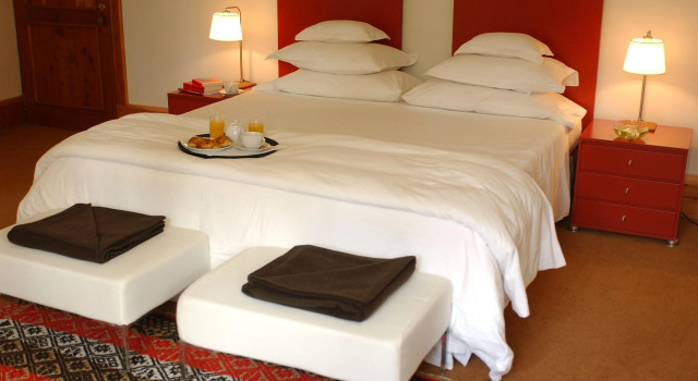 Номер Standard Hostería Isla Victoria Lodge