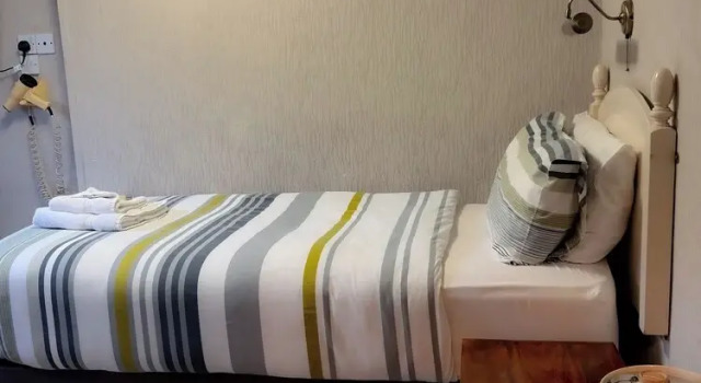 Номер Economy Nomi Rooms & Restaurant