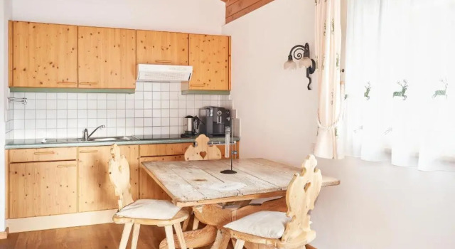 Апартаменты с балконом RosaMunde Apartments