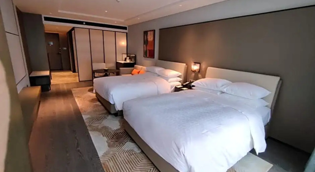 Номер Deluxe Sheraton Xian South