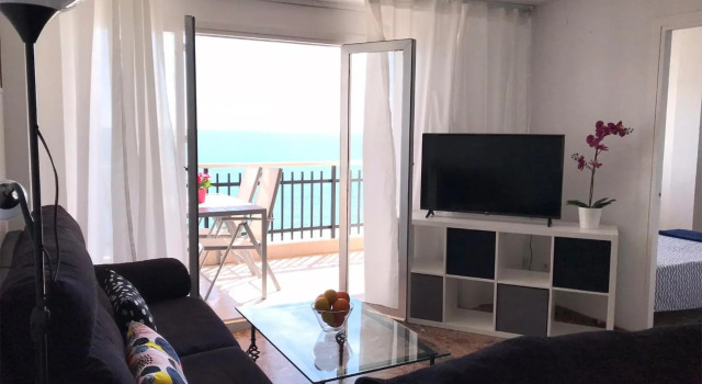 Apartamento Niza Playa I, Забронировать Апартаменты/квартира Апартаменты Фуэнхирола, рядом с La Plaza de los Chinorros, Апартаменты/квартира