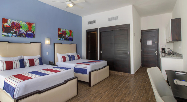 Двухместный номер Hotel whala!urban punta cana