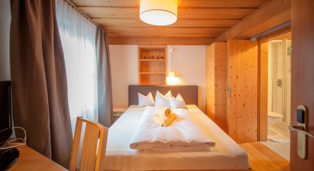 Трёхместный семейный номер Standard Lärchenhof - Premium Apartments & Zimmer