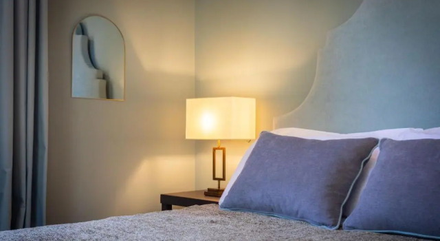 Deluxe Doppel Zimmer Villa Masetta - Luxury Suites