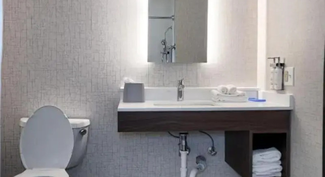 Двухместный люкс c 1 комнатой Holiday Inn Express Enid-Highway 412 by IHG