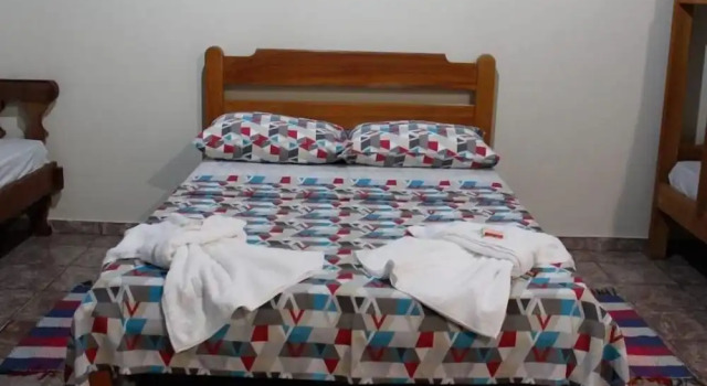 Номер Standard Hotel Fazenda Rio Formoso