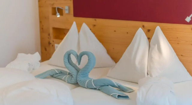 Двухместный номер Standard Hotel Berghof