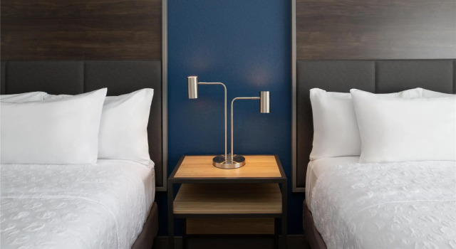 Четырёхместный номер Standard Tru By Hilton Columbia South
