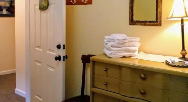Номер Standard Laughing Heart Lodge