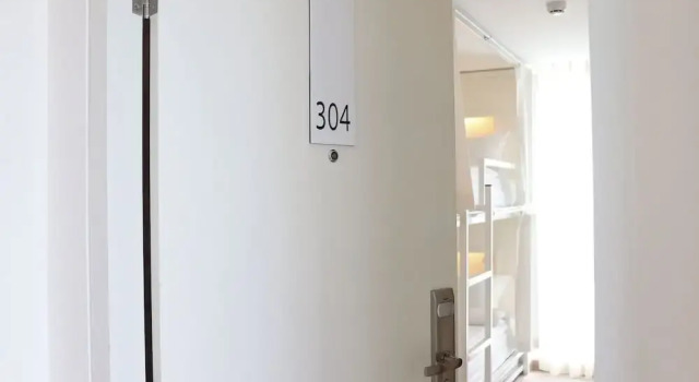 Студия Standard ResT Bangkok Poshtel