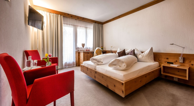 Hotel Seehof direkt am Heidsee, Book Hotel Vaz-Obervaz Grisons