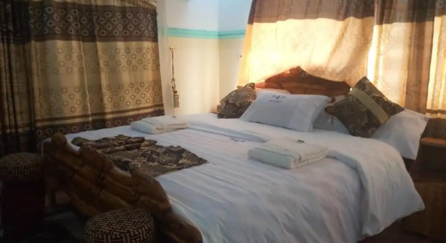 Executive room Hotel Vilcabamba