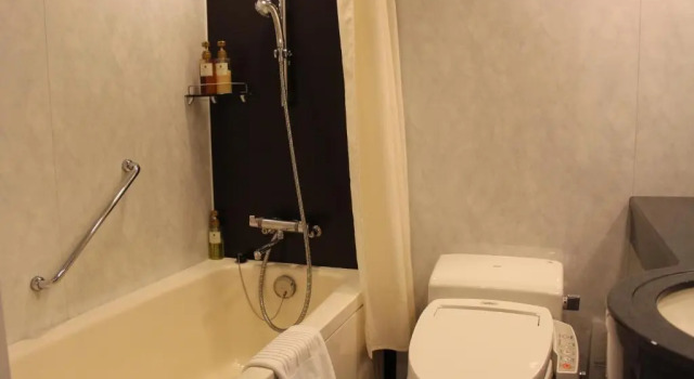 Двухместный номер Standard Hotel Metropolitan Takasaki