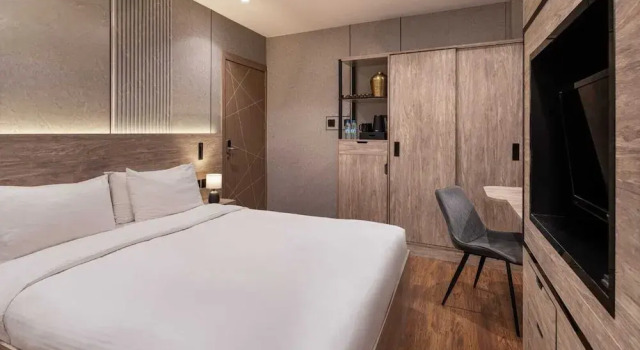 Одноместный номер Standard Regency Inn