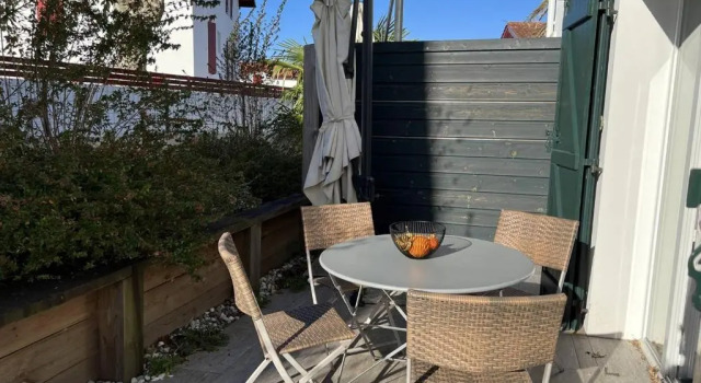 Appartement Cambo-les-Bains, 2 pièces, 2 personnes - FR-1-495-12, Prenota Appartamento Hotel a Aquitania con parcheggio, Parcheggio