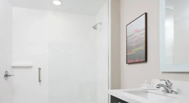 Двухместный люкс Towneplace Suites Kansas City Airport