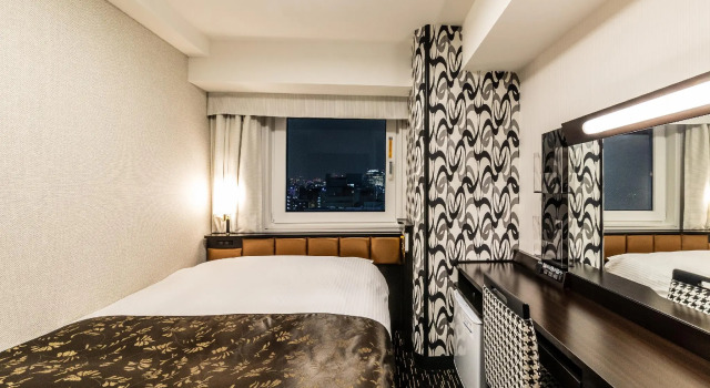 Номер Standard APA Hotel Akihabara Ekikita