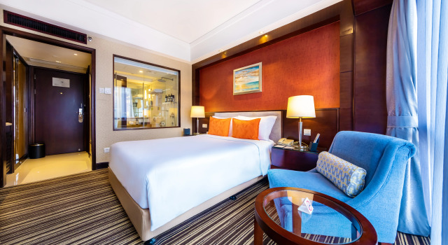 Leeden Hotel Guangzhou