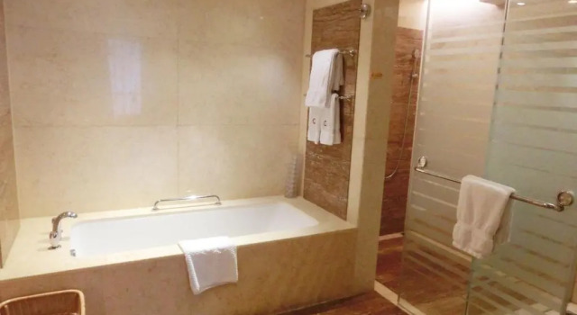 Двухместный номер Business Guangzhou Good International Hotel