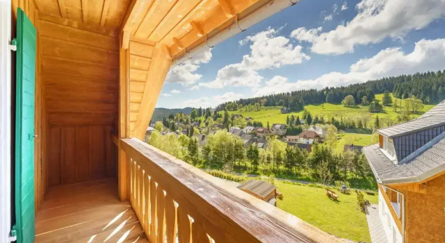 Номер Standard Hotel Schlehdorn