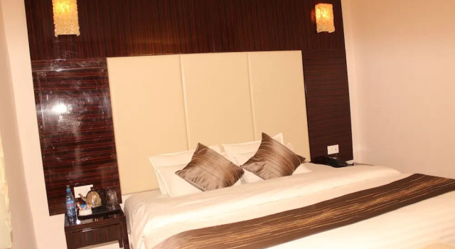 Номер Deluxe Hotel Lubumbashi