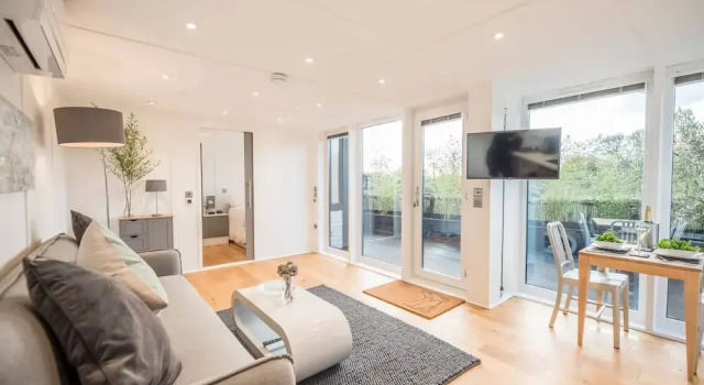 Paddock End, Boulge, Забронировать Отель Отели Англии 3 звезды, 3*