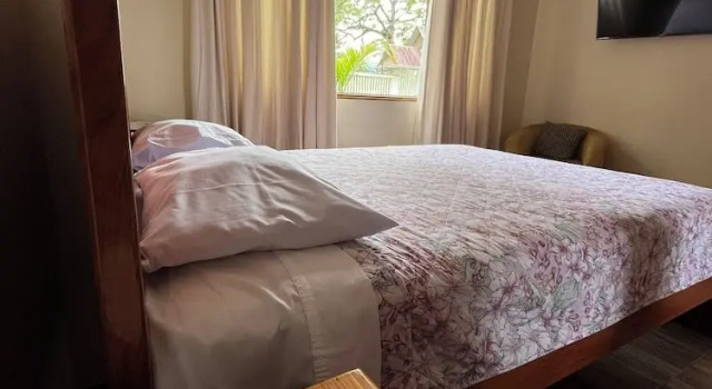 Двухместный номер Comfort Цокольный этаж Casa Oxapampa
