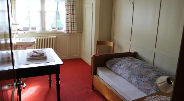 Frohwies, Rezerwuj Hotel Hotele w Neckertal z parkingiem, Parking