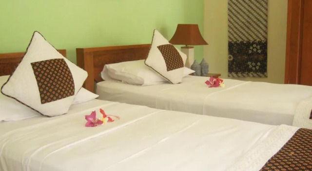 Guesthouse Rumah Senang