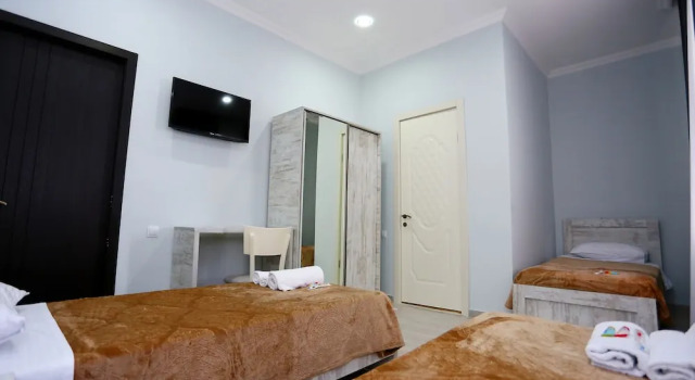 Трёхместный номер Standard Отель City Кутаиси