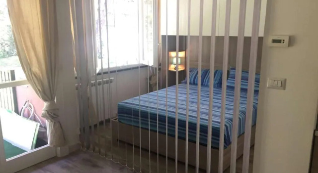 Casa di Giò, Prenota Appartamento Hotel a Rapallo con piscina, Piscina
