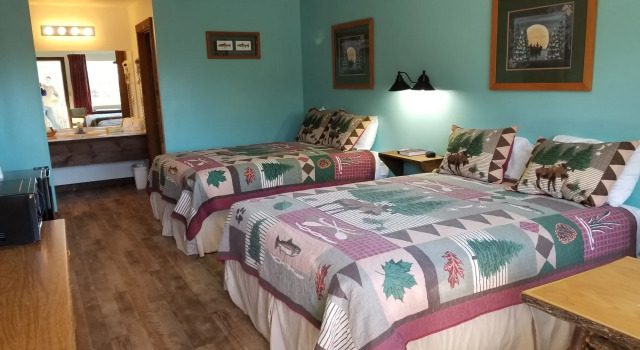 White Wing Lodge