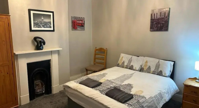 Luton Town House Near Airport, Book Hotel Billige hoteller i Luton
