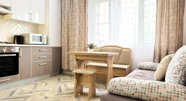 Apartments on 57 Chapaev Street, Rezerwuj Apartament Sovetsky district 