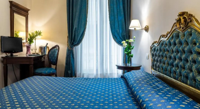 Номер Superior Locanda SantAgostin